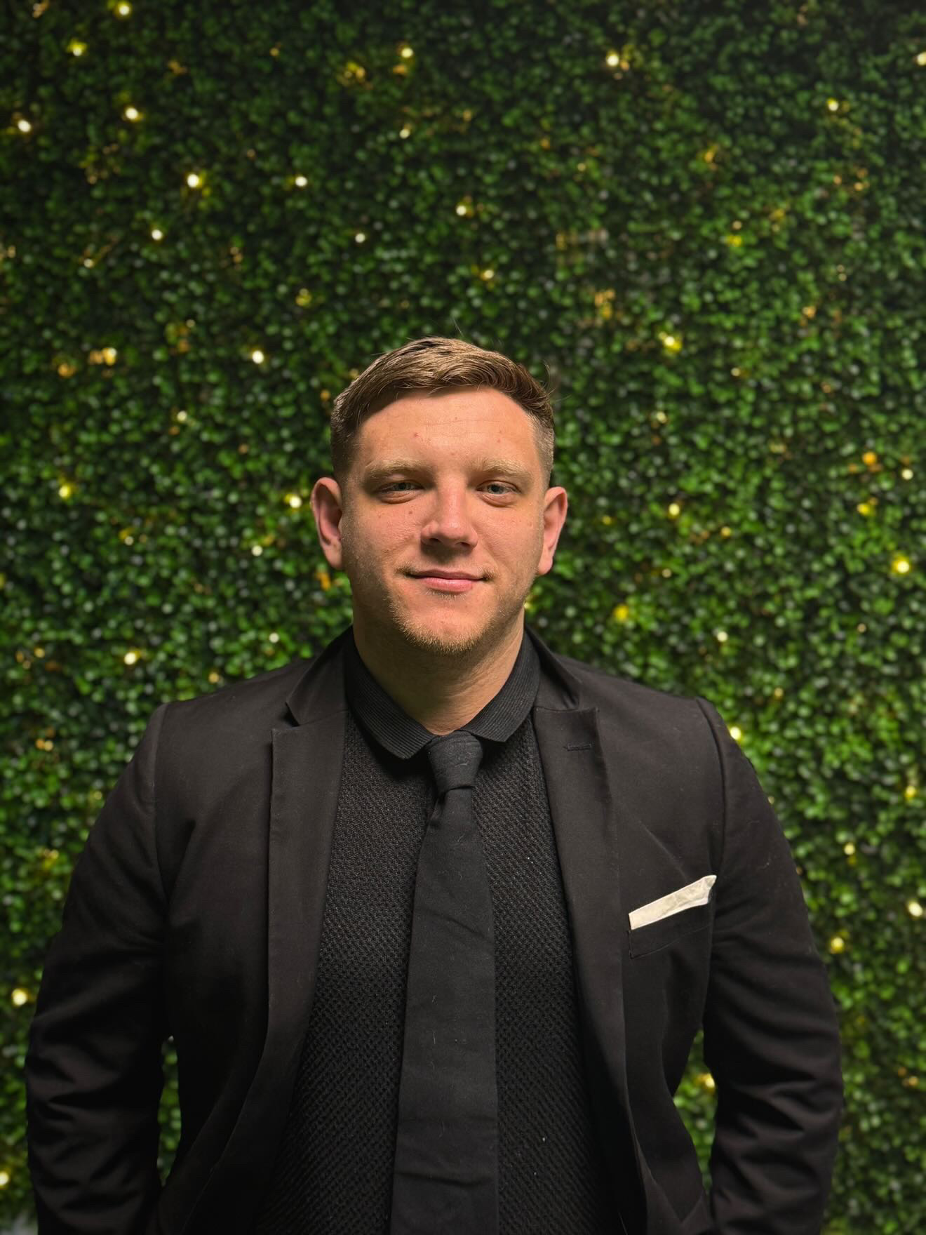 Austin Sherman — Corporate Trainer at Blackridge Marketing