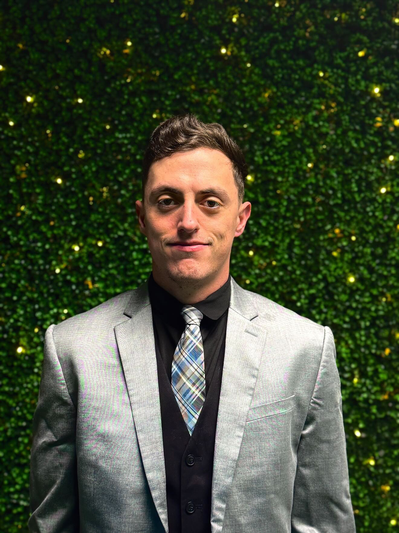 Ian Nevin — Junior Director at Blackridge Marketing