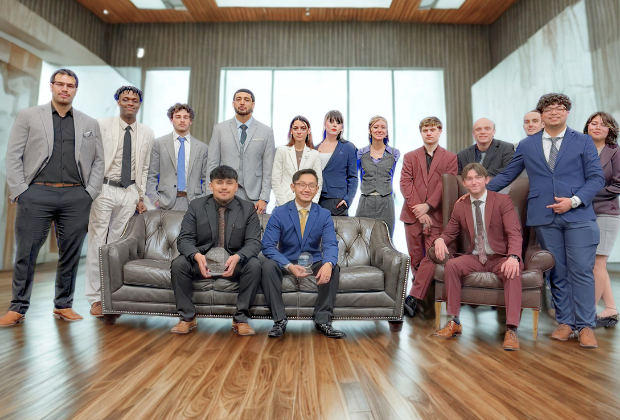 Blackridge Marketing team